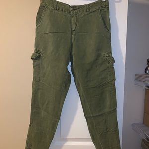 Anthropologie (Sanctuary) cargo pants